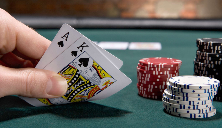 Double Deck Blackjack Online