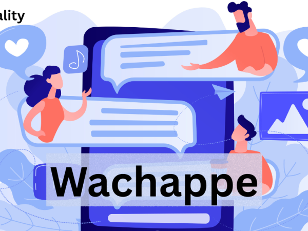 Wachappe