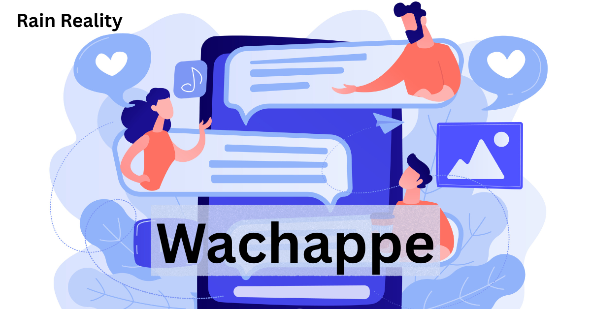 Wachappe