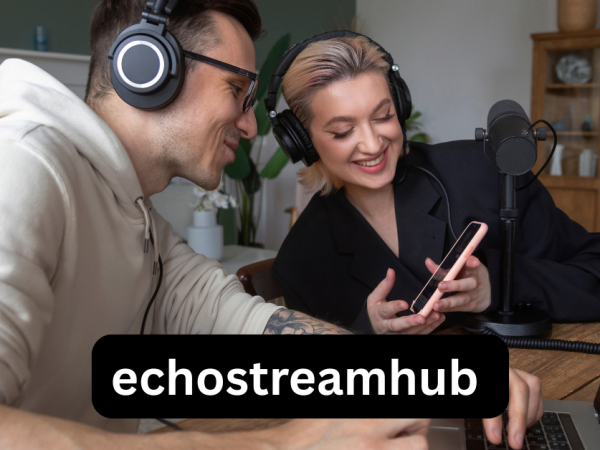 echostreamhub