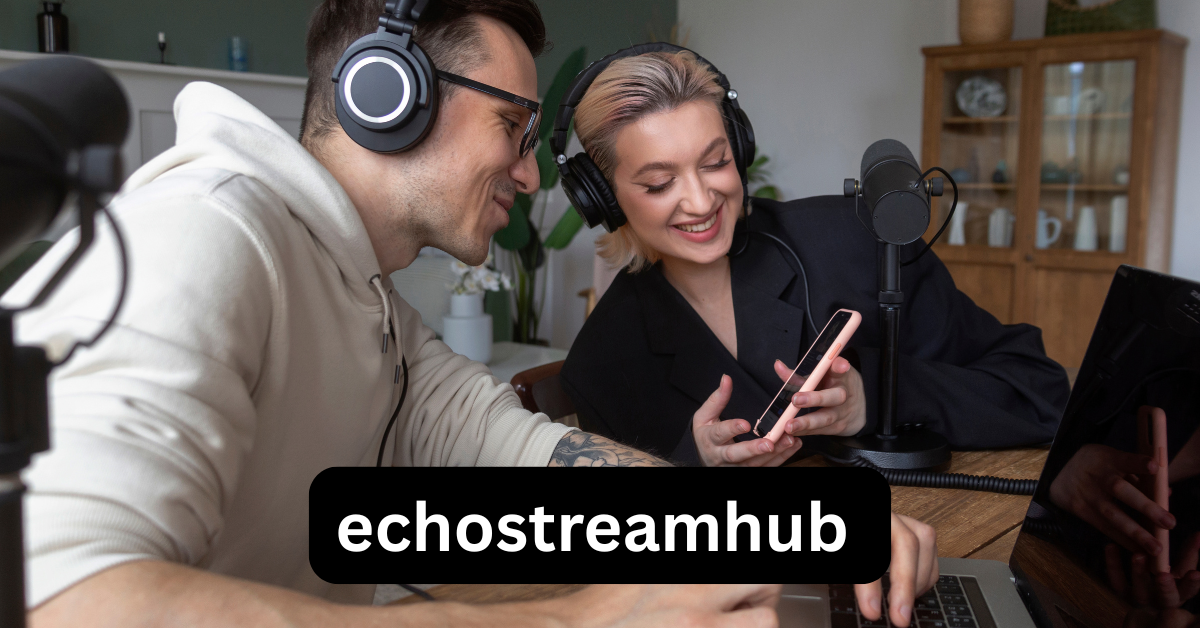 echostreamhub