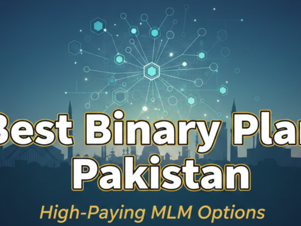 Best binary plan Pakistan