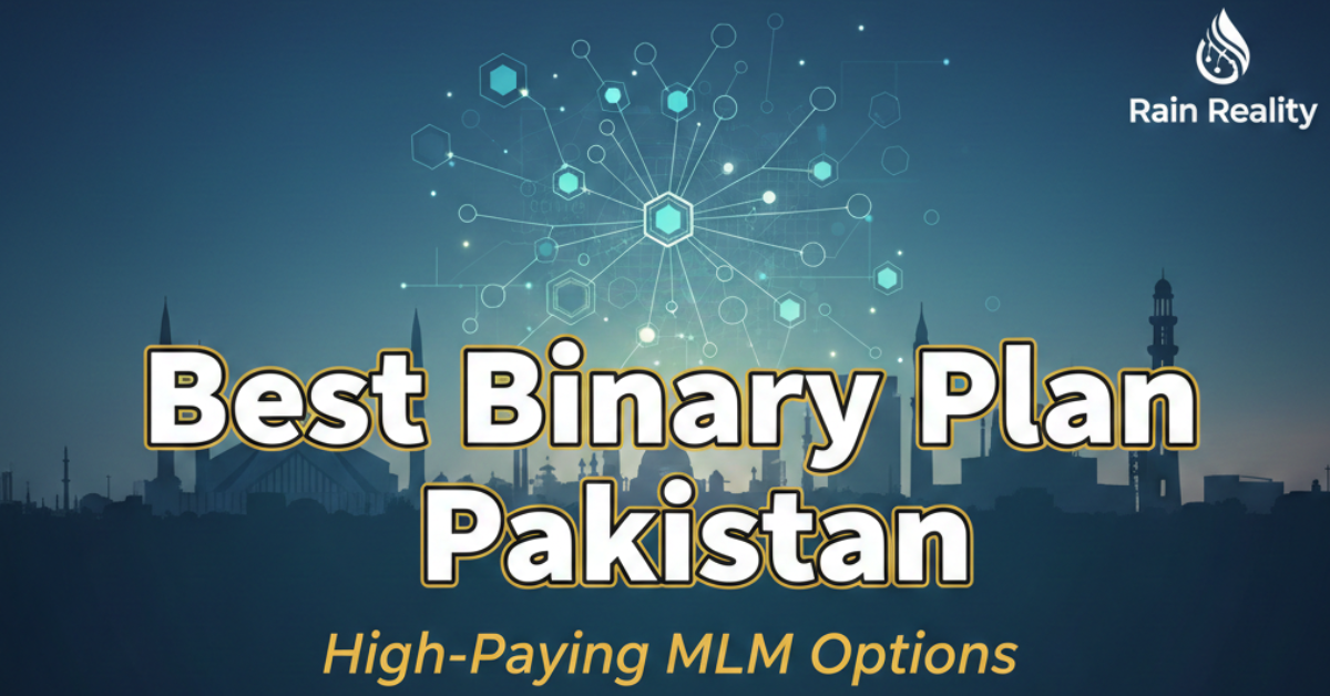 Best binary plan Pakistan