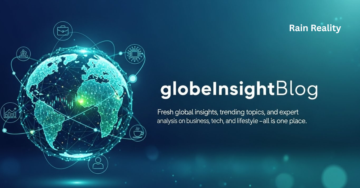 Globeinsightblog