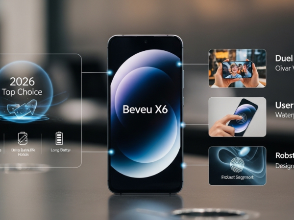 Beveu X6