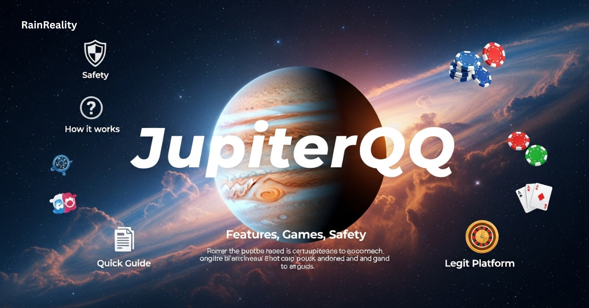 JupiterQQ