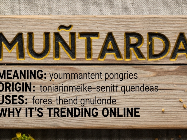 Muštarda