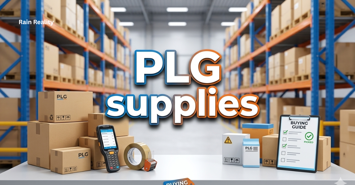 PLG Supplies
