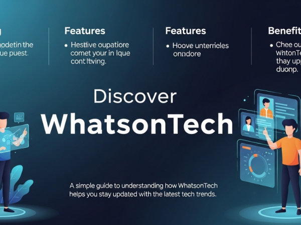 WhatsonTech
