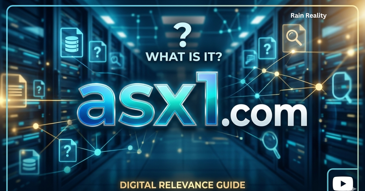 ASX1 Com