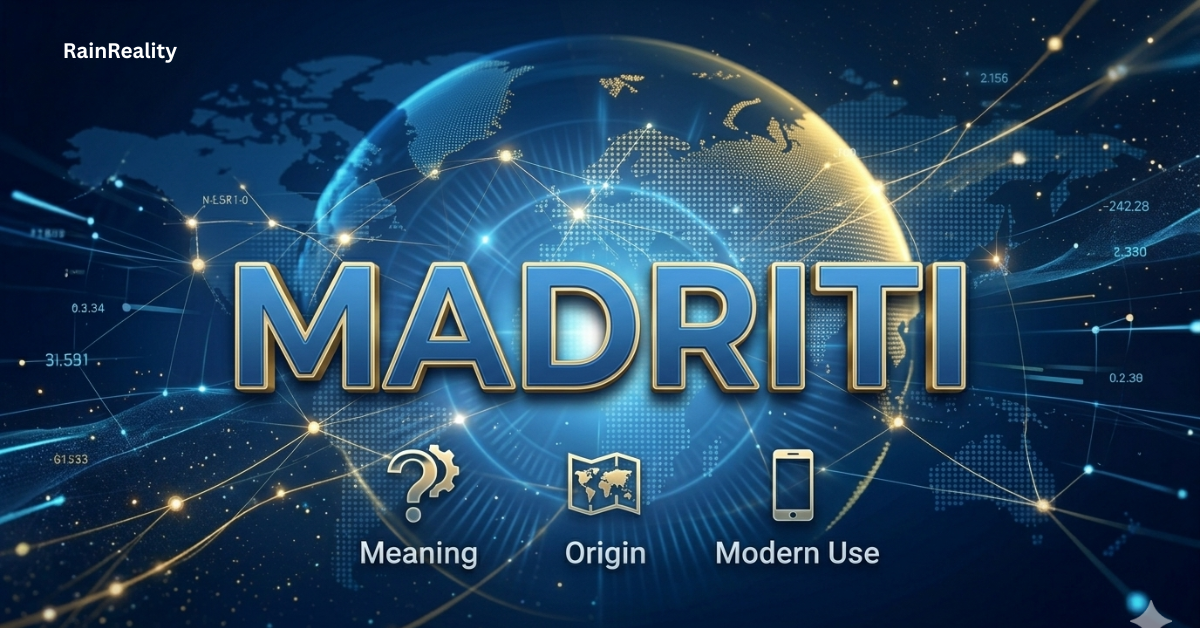 Madriti