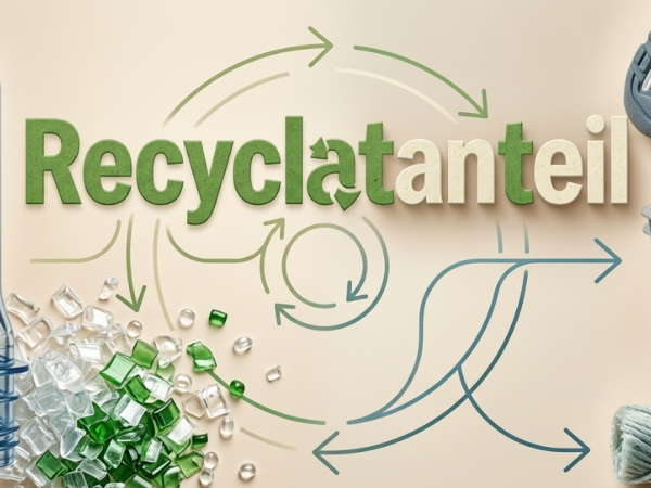 Recyclatanteil